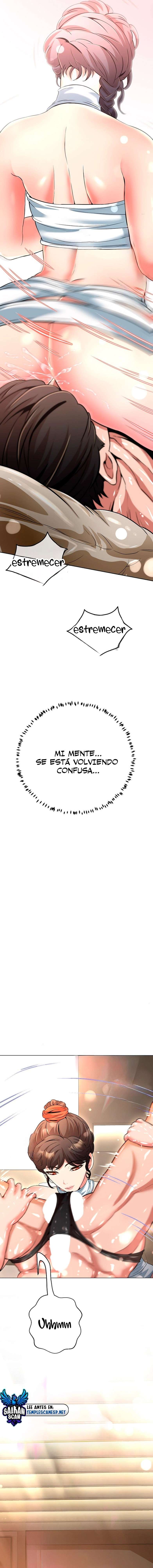 Mi Novia Gangster Capítulo 19 - Page 3