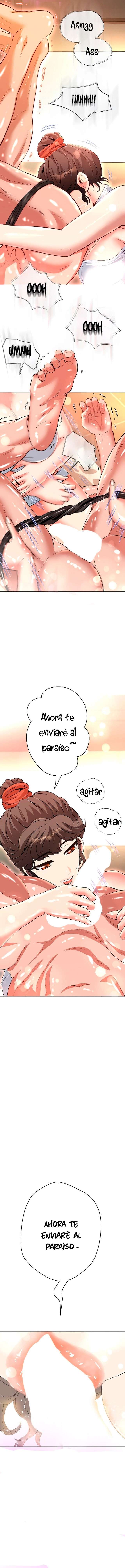 Mi Novia Gangster Capítulo 19 - Page 4