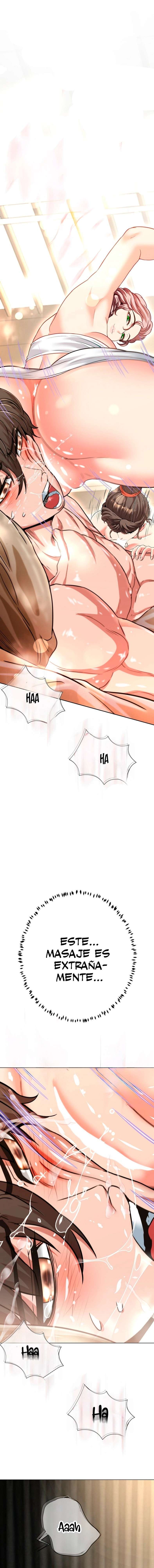 Mi Novia Gangster Capítulo 19 - Page 6