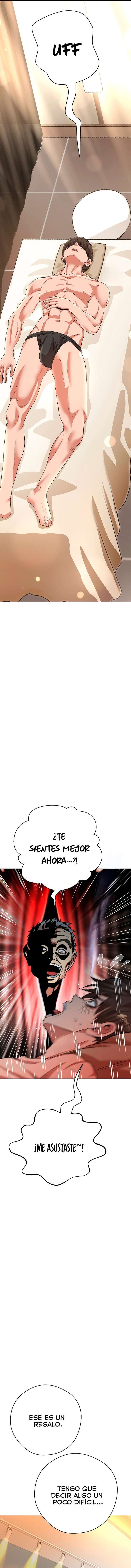 Mi Novia Gangster Capítulo 19 - Page 8