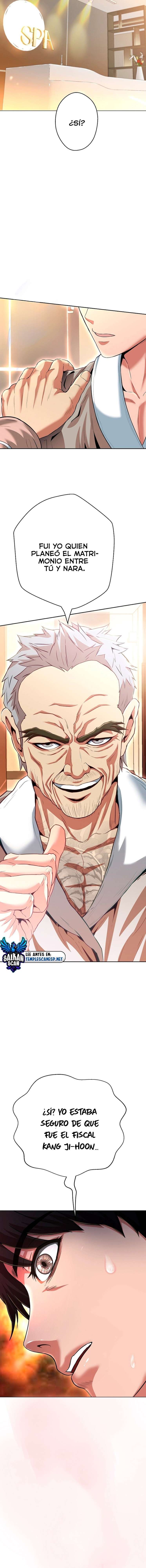 Mi Novia Gangster Capítulo 19 - Page 9