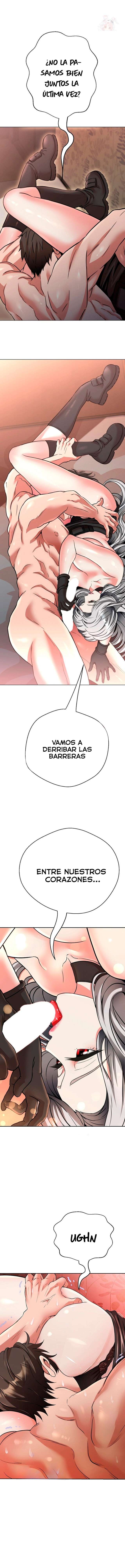 Mi Novia Gangster Capítulo 20 - Page 10