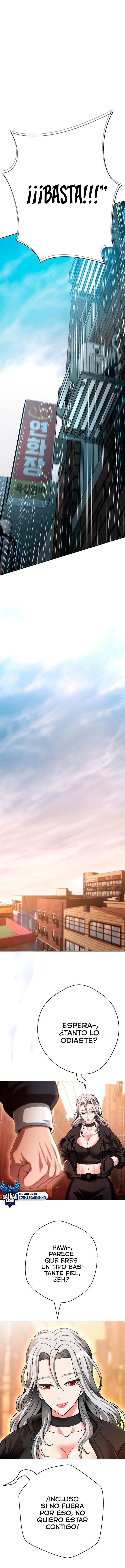 Mi Novia Gangster Capítulo 20 - Page 11