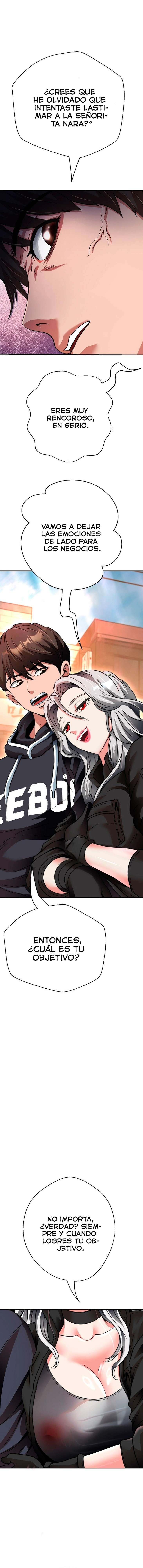 Mi Novia Gangster Capítulo 20 - Page 12