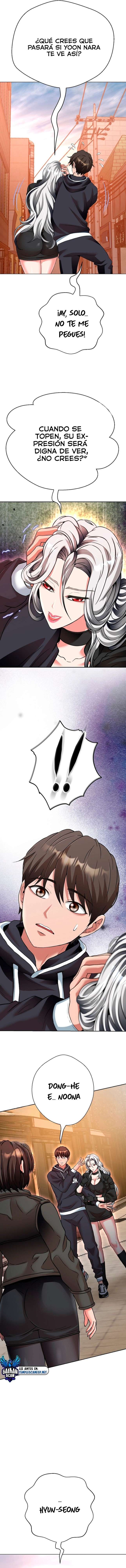 Mi Novia Gangster Capítulo 20 - Page 13