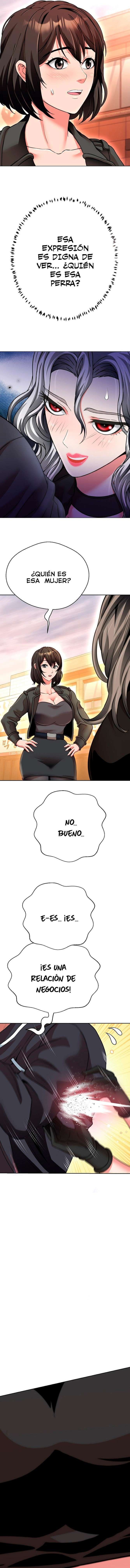 Mi Novia Gangster Capítulo 20 - Page 14