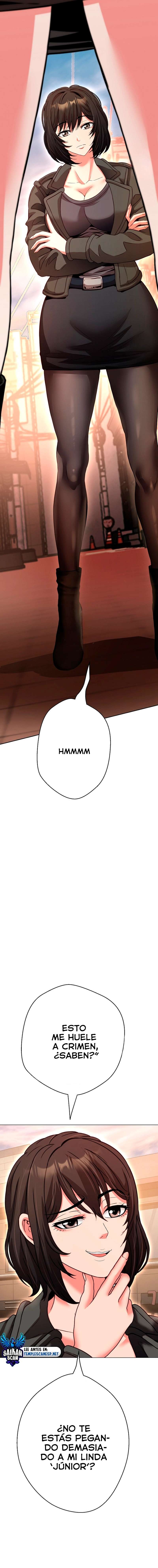 Mi Novia Gangster Capítulo 20 - Page 15