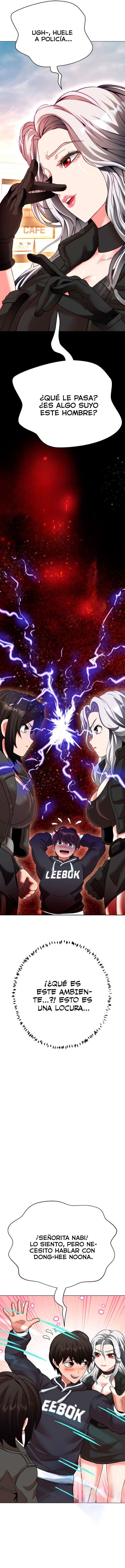 Mi Novia Gangster Capítulo 20 - Page 16