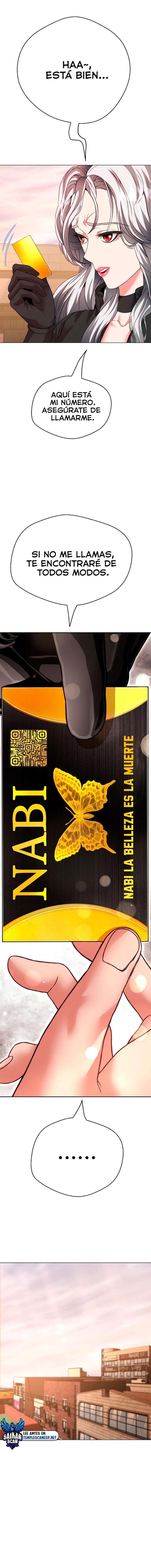 Mi Novia Gangster Capítulo 20 - Page 17