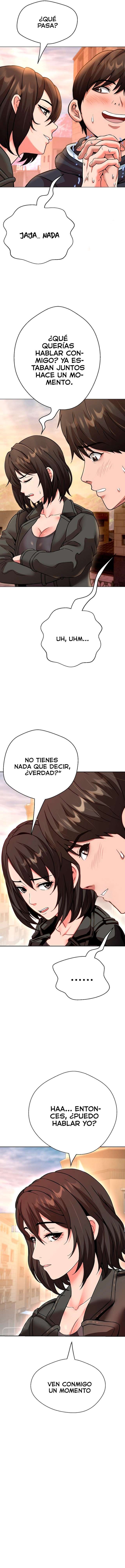 Mi Novia Gangster Capítulo 20 - Page 18