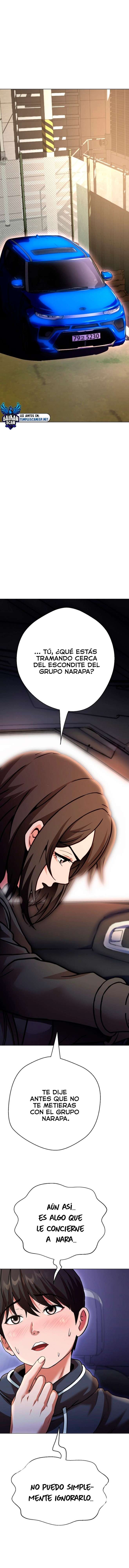 Mi Novia Gangster Capítulo 20 - Page 19