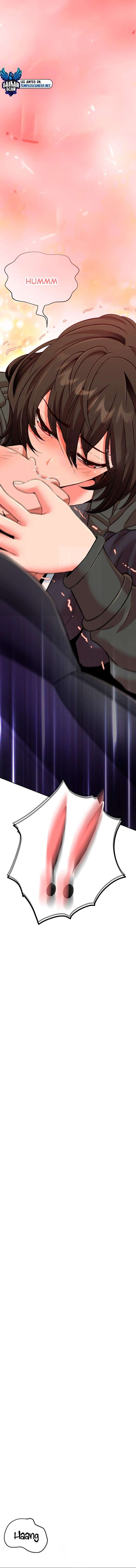 Mi Novia Gangster Capítulo 20 - Page 21