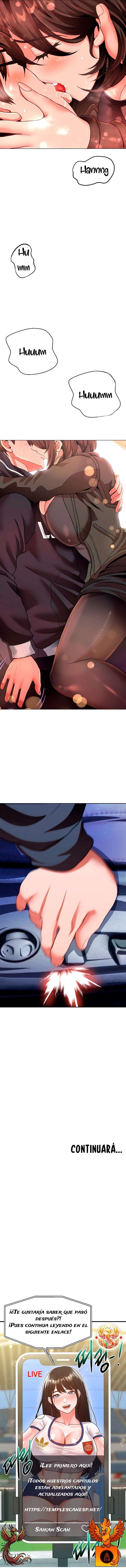 Mi Novia Gangster Capítulo 20 - Page 22