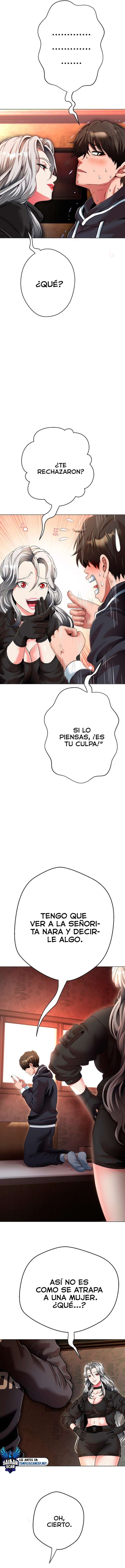 Mi Novia Gangster Capítulo 20 - Page 3