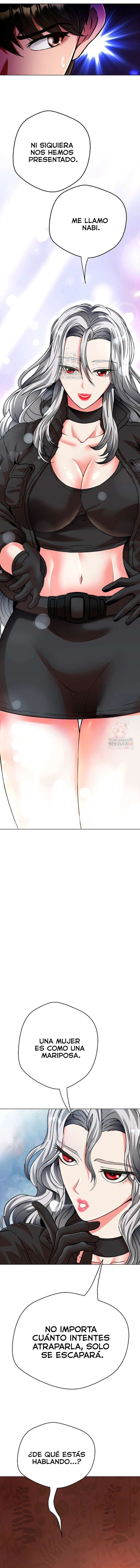 Mi Novia Gangster Capítulo 20 - Page 4