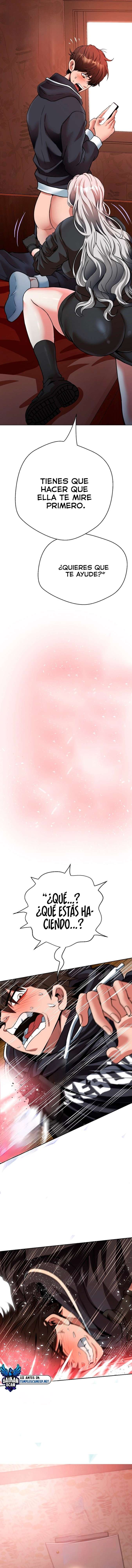 Mi Novia Gangster Capítulo 20 - Page 5