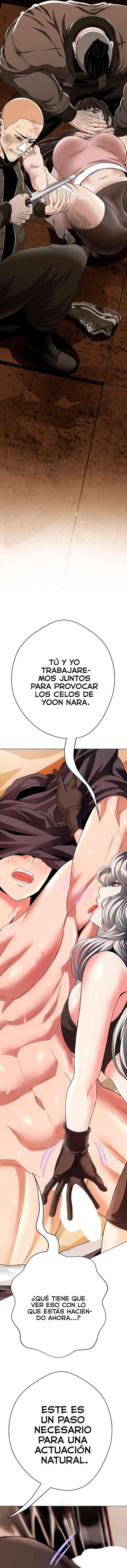 Mi Novia Gangster Capítulo 20 - Page 7