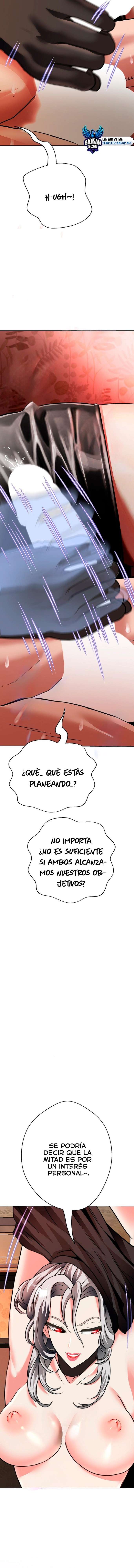 Mi Novia Gangster Capítulo 20 - Page 8