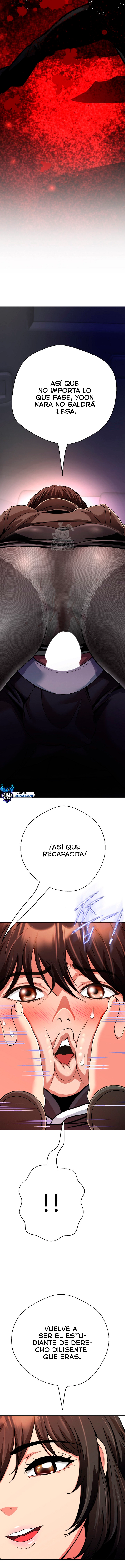 Mi Novia Gangster Capítulo 21 - Page 10