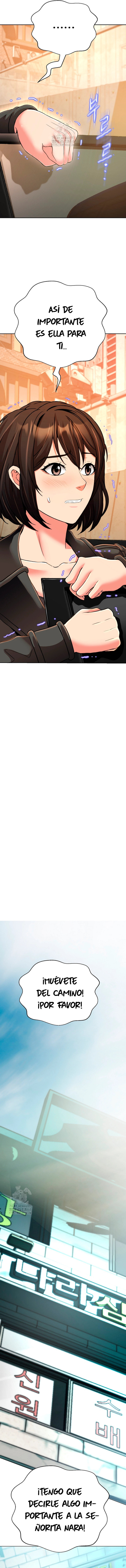 Mi Novia Gangster Capítulo 21 - Page 13