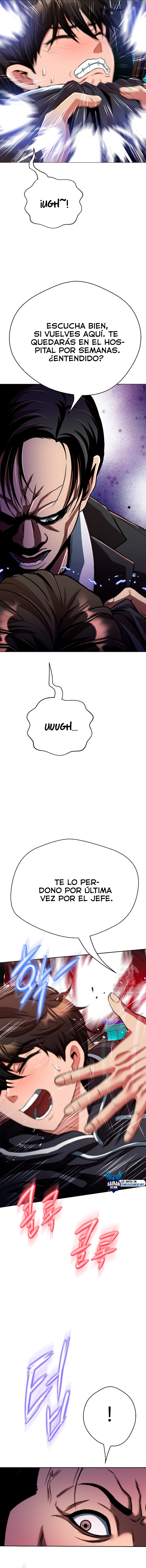 Mi Novia Gangster Capítulo 21 - Page 16