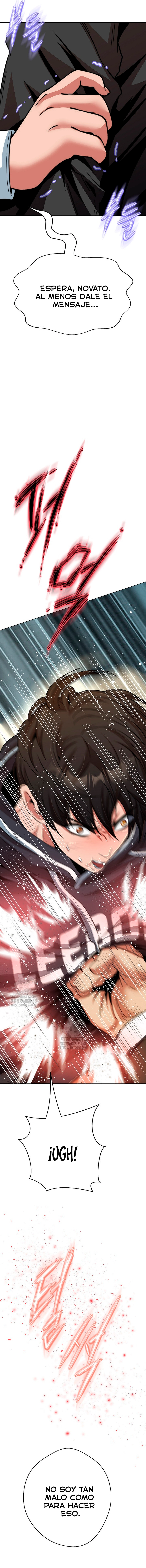 Mi Novia Gangster Capítulo 21 - Page 17