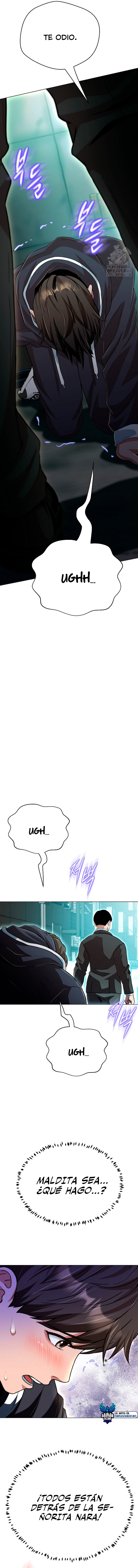 Mi Novia Gangster Capítulo 21 - Page 18