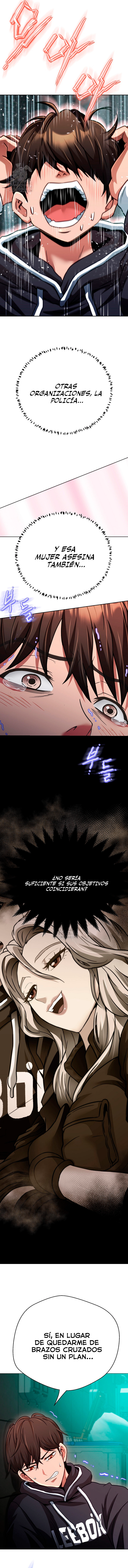 Mi Novia Gangster Capítulo 21 - Page 19