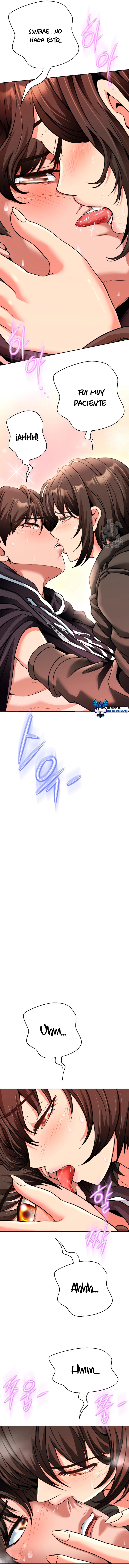 Mi Novia Gangster Capítulo 21 - Page 2