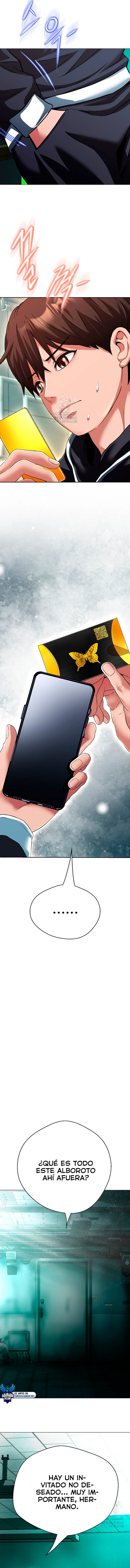 Mi Novia Gangster Capítulo 21 - Page 20