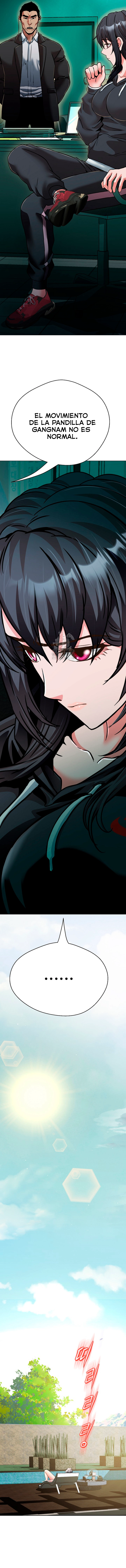 Mi Novia Gangster Capítulo 21 - Page 21