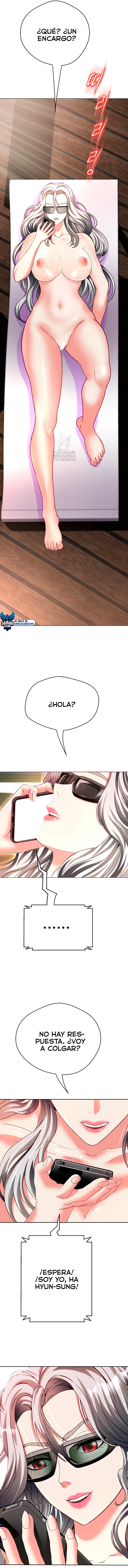 Mi Novia Gangster Capítulo 21 - Page 22