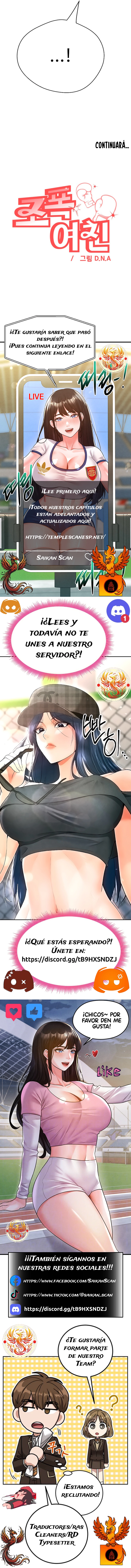 Mi Novia Gangster Capítulo 21 - Page 23