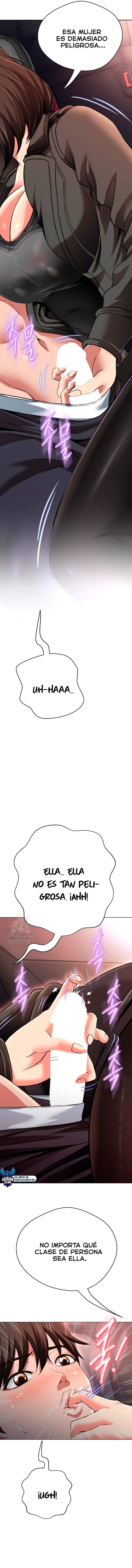 Mi Novia Gangster Capítulo 21 - Page 6