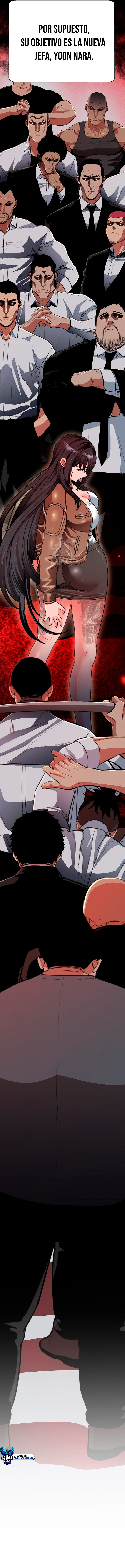 Mi Novia Gangster Capítulo 21 - Page 8