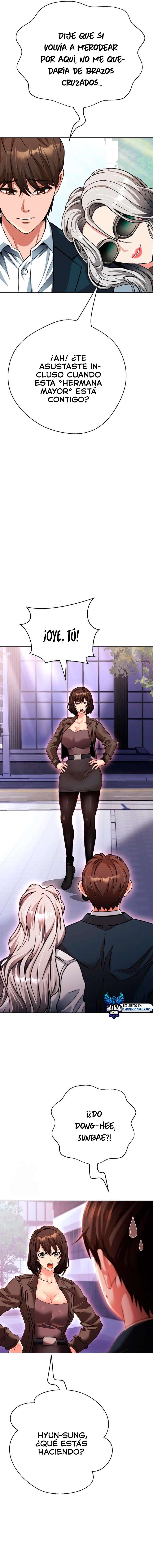 Mi Novia Gangster Capítulo 22 - Page 10