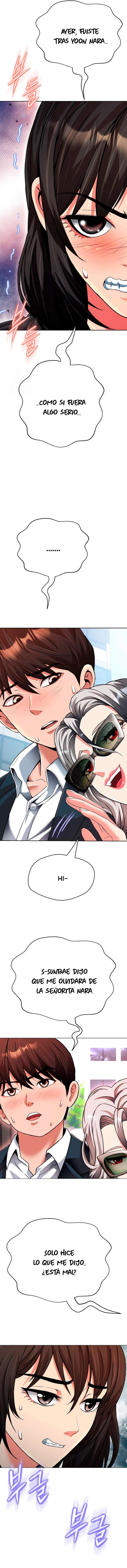 Mi Novia Gangster Capítulo 22 - Page 11