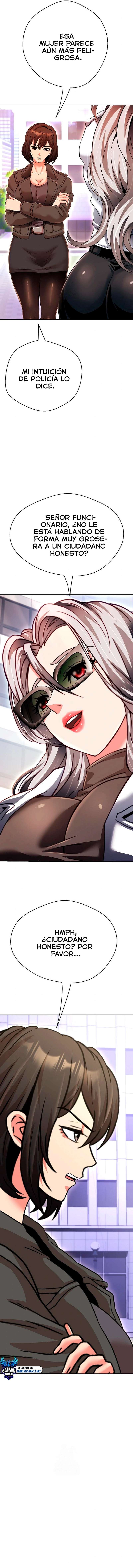 Mi Novia Gangster Capítulo 22 - Page 12