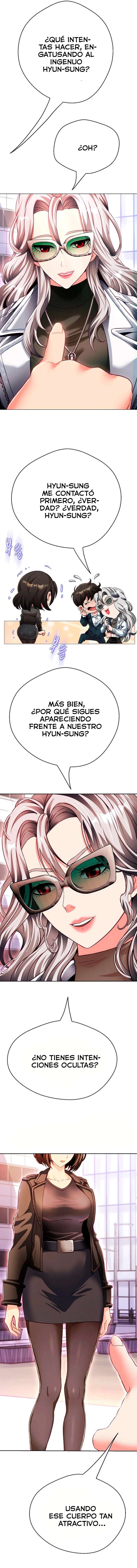 Mi Novia Gangster Capítulo 22 - Page 13