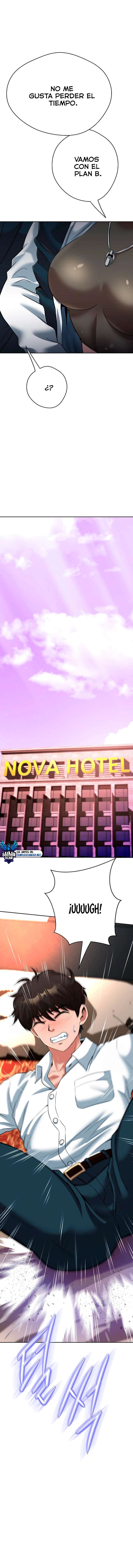 Mi Novia Gangster Capítulo 22 - Page 16