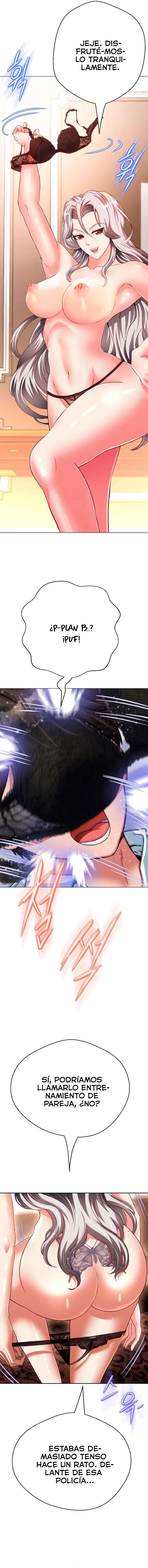 Mi Novia Gangster Capítulo 22 - Page 17
