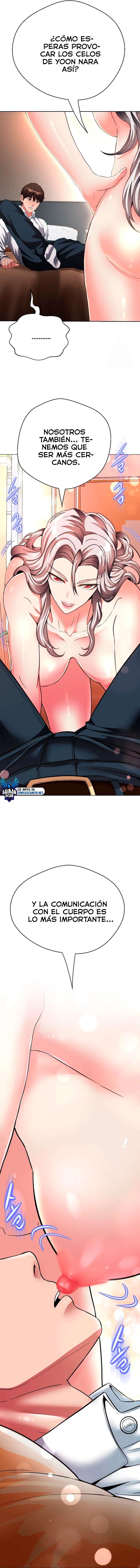 Mi Novia Gangster Capítulo 22 - Page 18