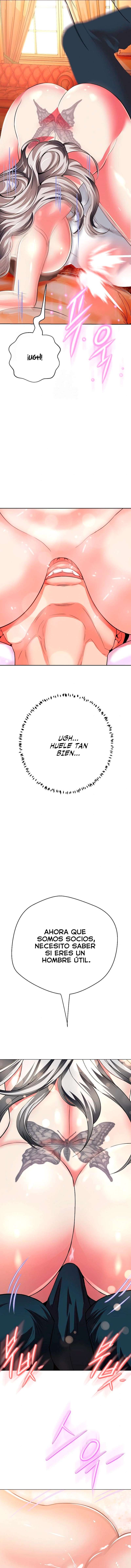 Mi Novia Gangster Capítulo 22 - Page 19