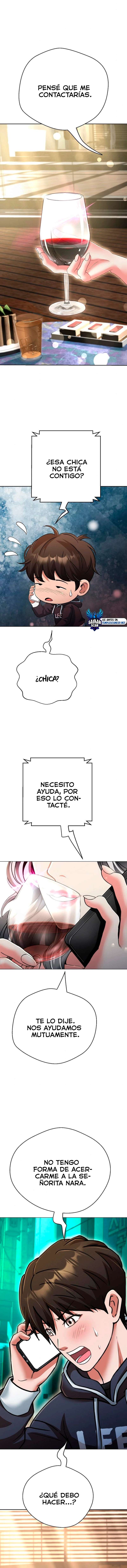 Mi Novia Gangster Capítulo 22 - Page 2