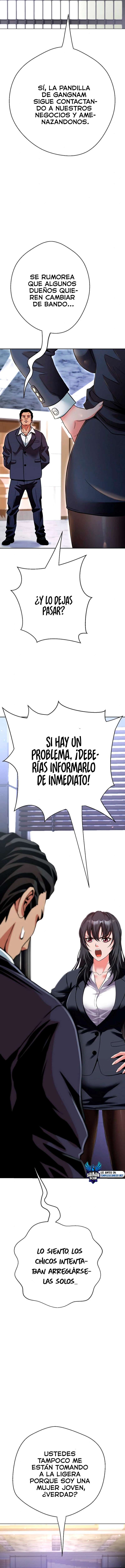 Mi Novia Gangster Capítulo 22 - Page 4