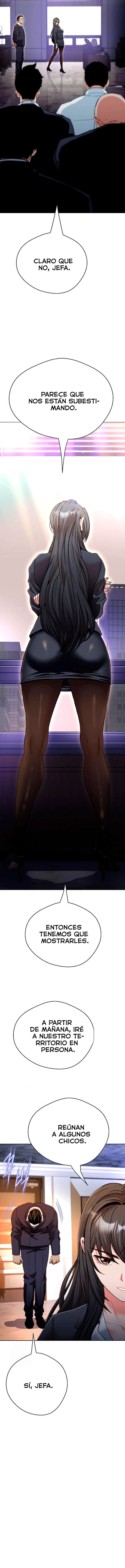 Mi Novia Gangster Capítulo 22 - Page 5