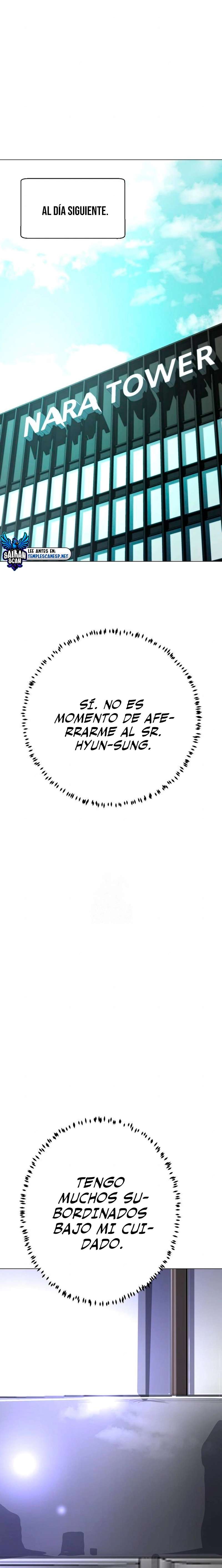 Mi Novia Gangster Capítulo 22 - Page 6