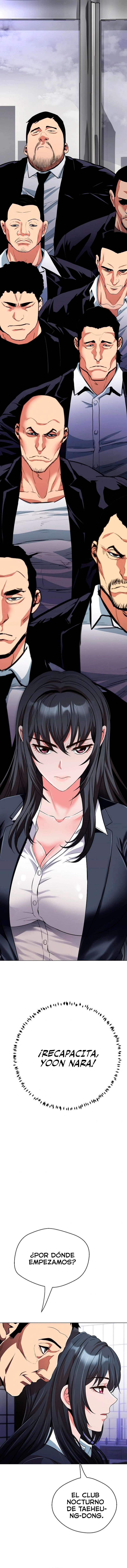 Mi Novia Gangster Capítulo 22 - Page 7