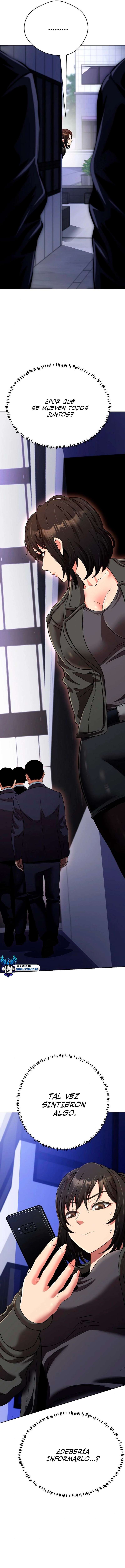 Mi Novia Gangster Capítulo 22 - Page 8