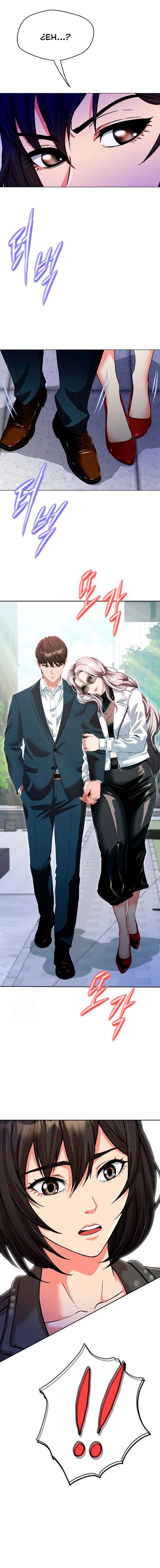 Mi Novia Gangster Capítulo 22 - Page 9